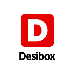 desibox logo
