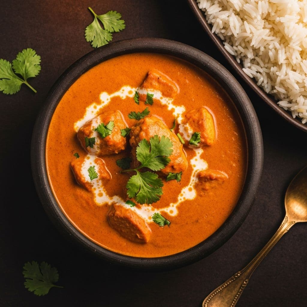 Butter Chicken