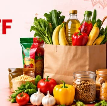 Desibox groceries and products